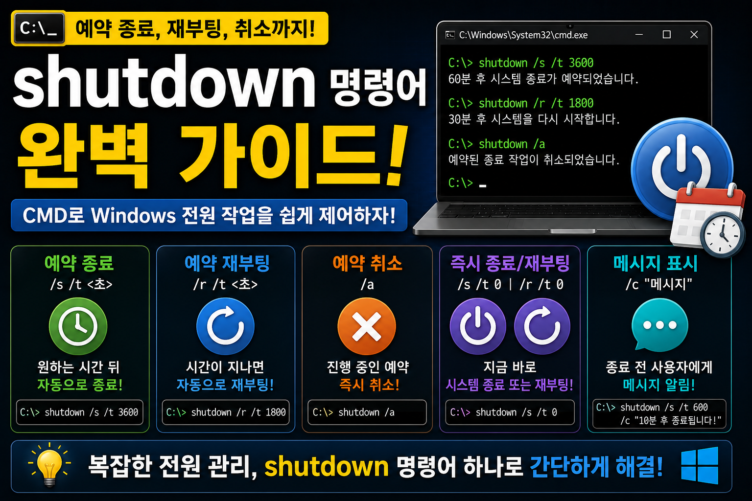 shutdown 썸네일