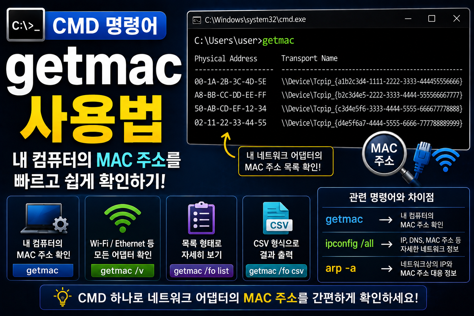 getmac 썸네일